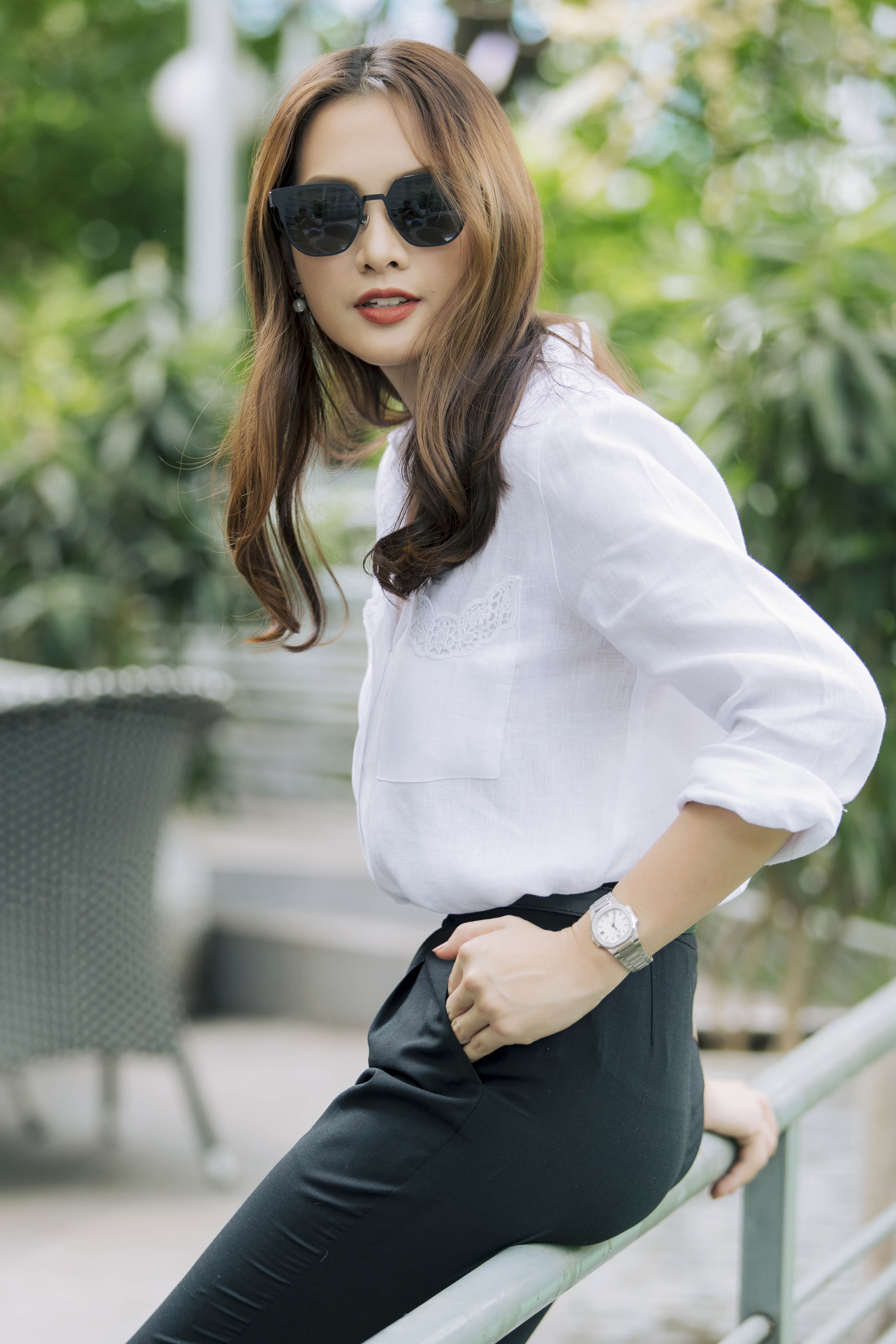 anh thư và chồng cũ không hận nhau vì thương con ảnh 3 anh thu va chong cu khong han nhau vi thuong con anh 3