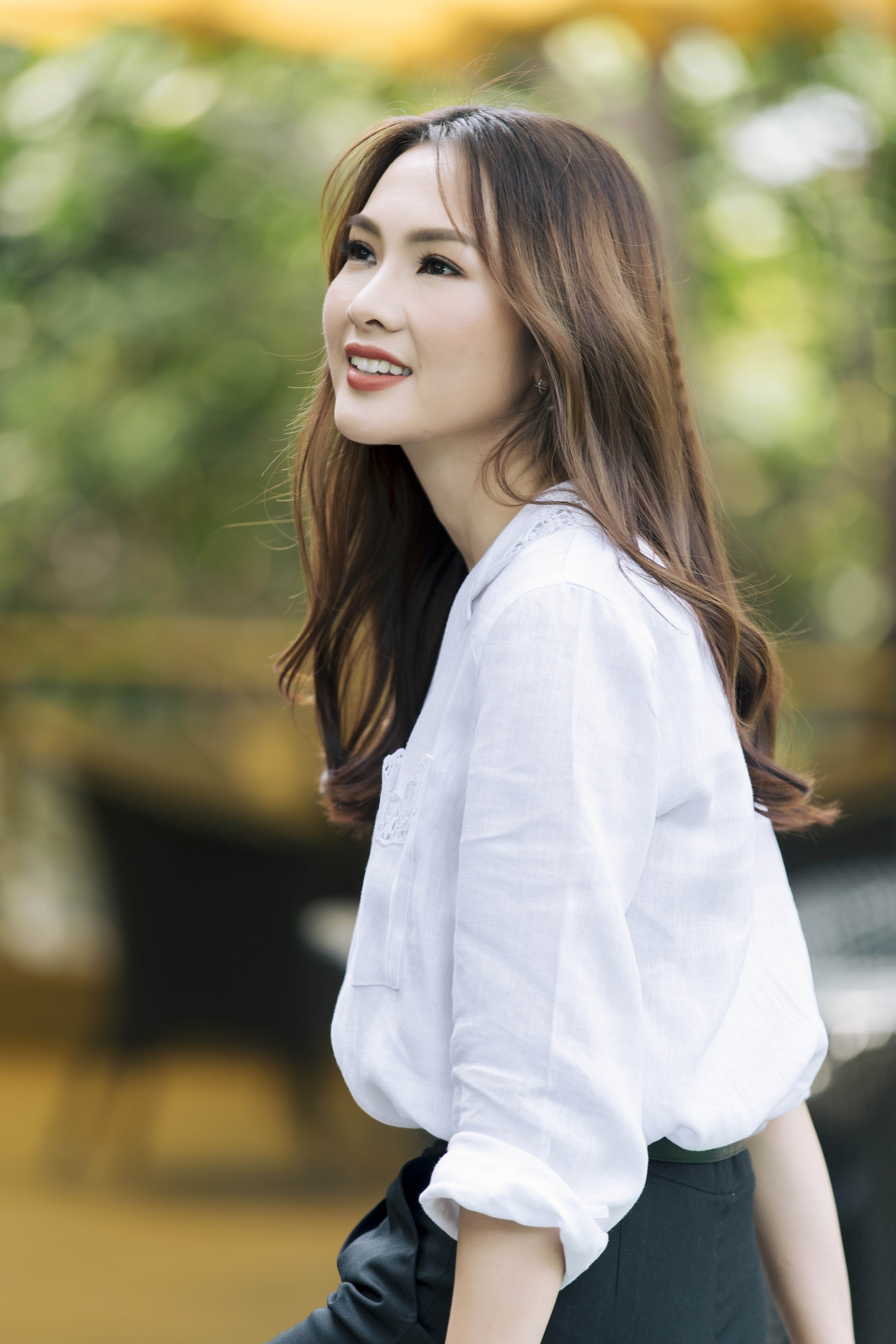 anh thư và chồng cũ không hận nhau vì thương con ảnh 6 anh thu va chong cu khong han nhau vi thuong con anh 6