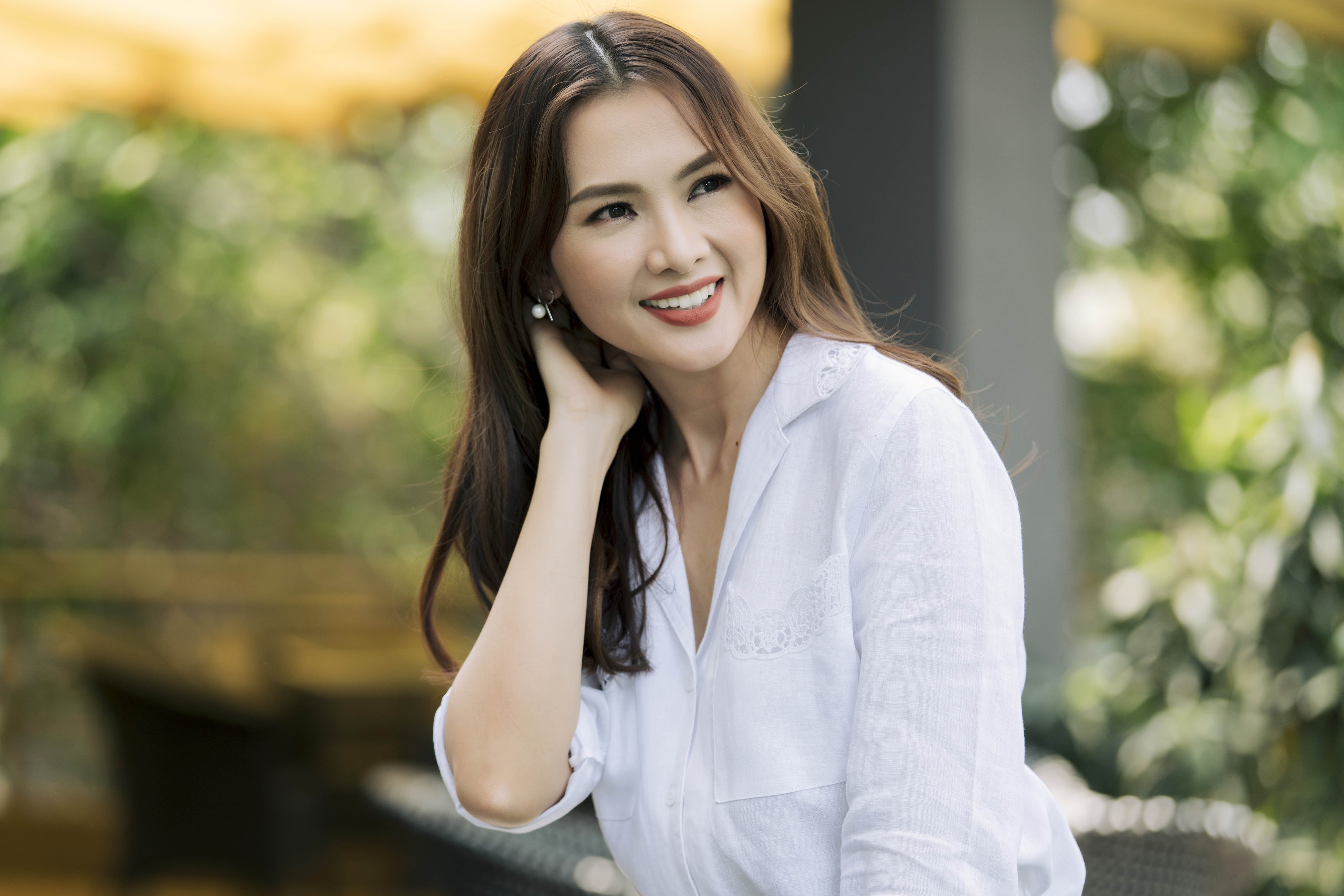 anh thư và chồng cũ không hận nhau vì thương con ảnh 7 anh thu va chong cu khong han nhau vi thuong con anh 7