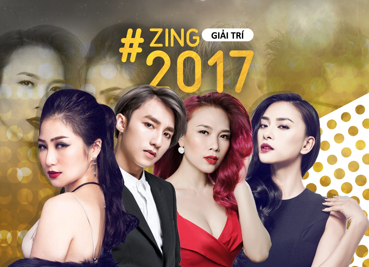 8 nghe si tieu bieu cua showbiz Viet 2017 hinh anh