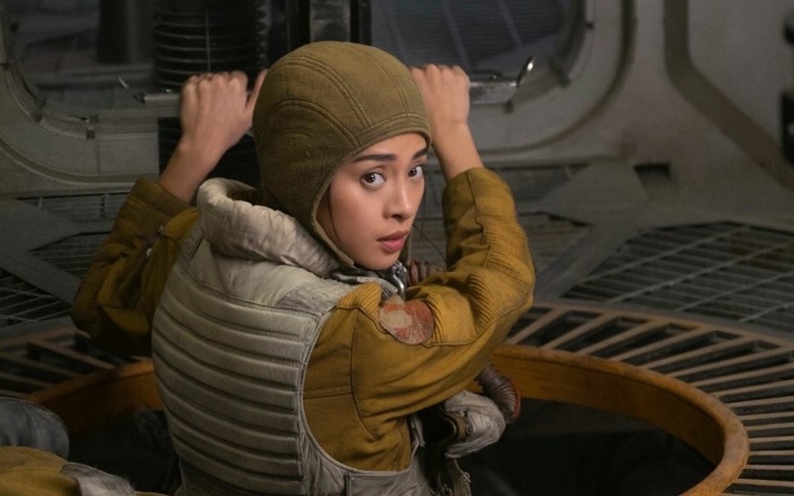 O Star Wars, Ngo Thanh Van co dat dien hon Pham Bang Bang trong X-Men? hinh anh