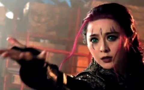 Cac canh chien dau cua Blink (Pham Bang Bang) trong X-Men (2014) hinh anh