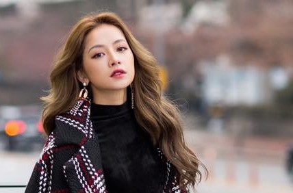 Chi Pu tro lai vai tro dien vien voi phim Han 'Hay de em yeu anh' hinh anh