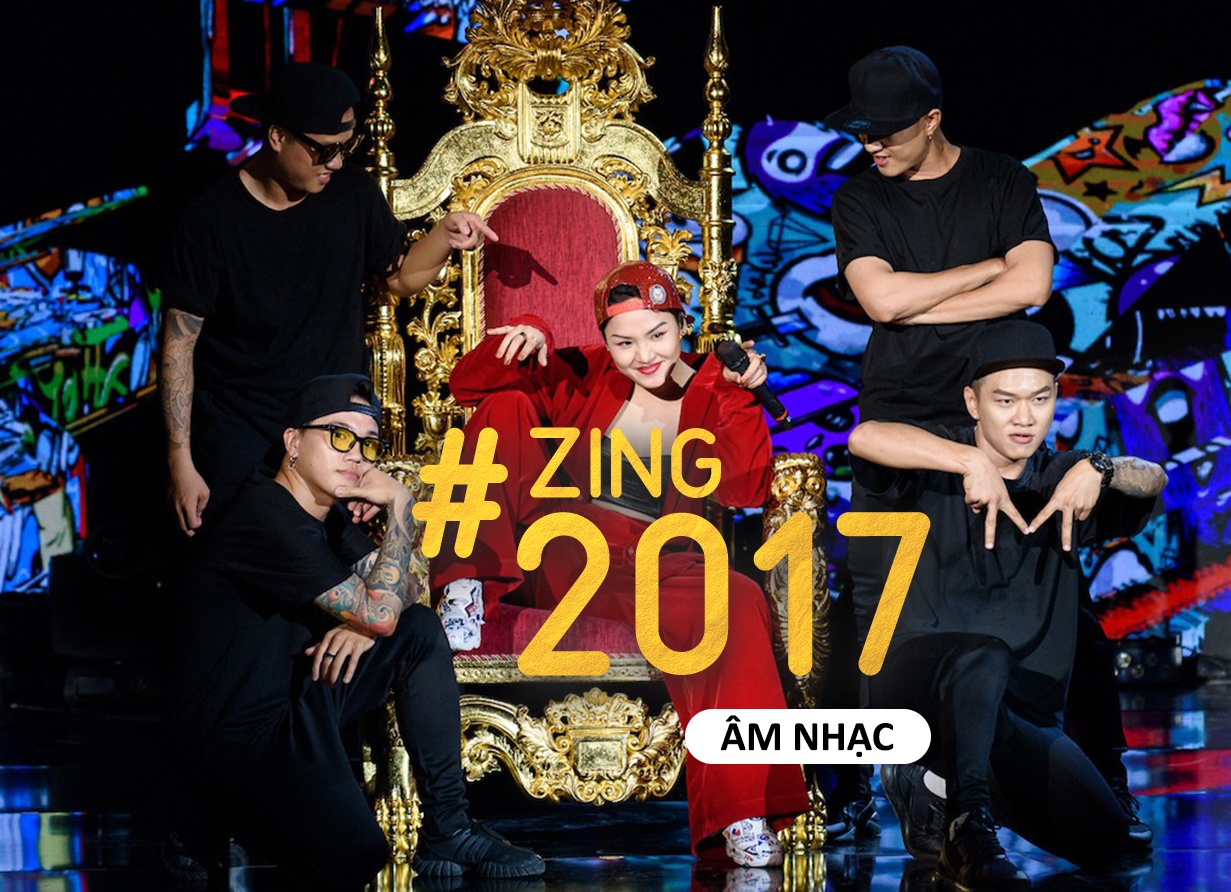 Nhac Viet 2017: Toan 'Hong hot showbiz', am nhac con y nghia khong? hinh anh