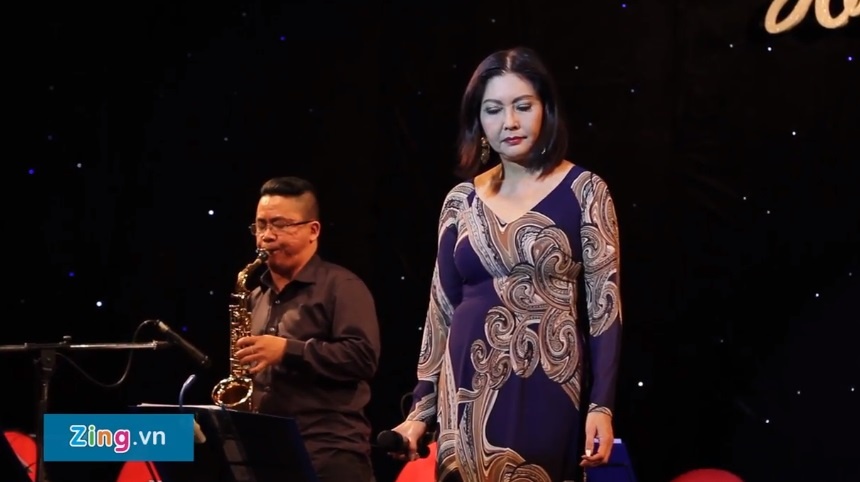 Nhung khoanh khac xuc dong trong dem nhac 'Goc ky uc' cua Bao Chan hinh anh