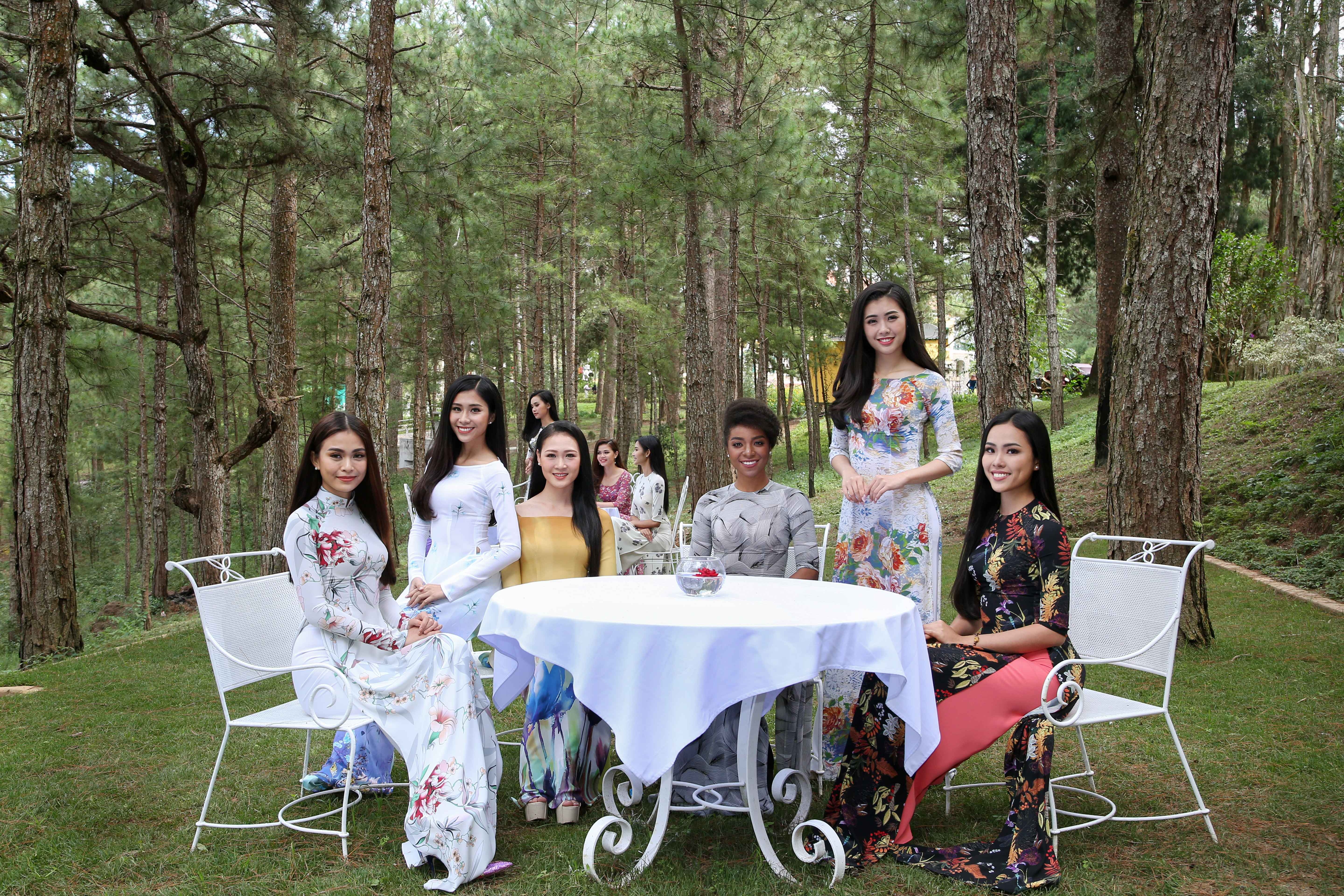 hoa hau hoan vu viet nam anh ao dai anh 6