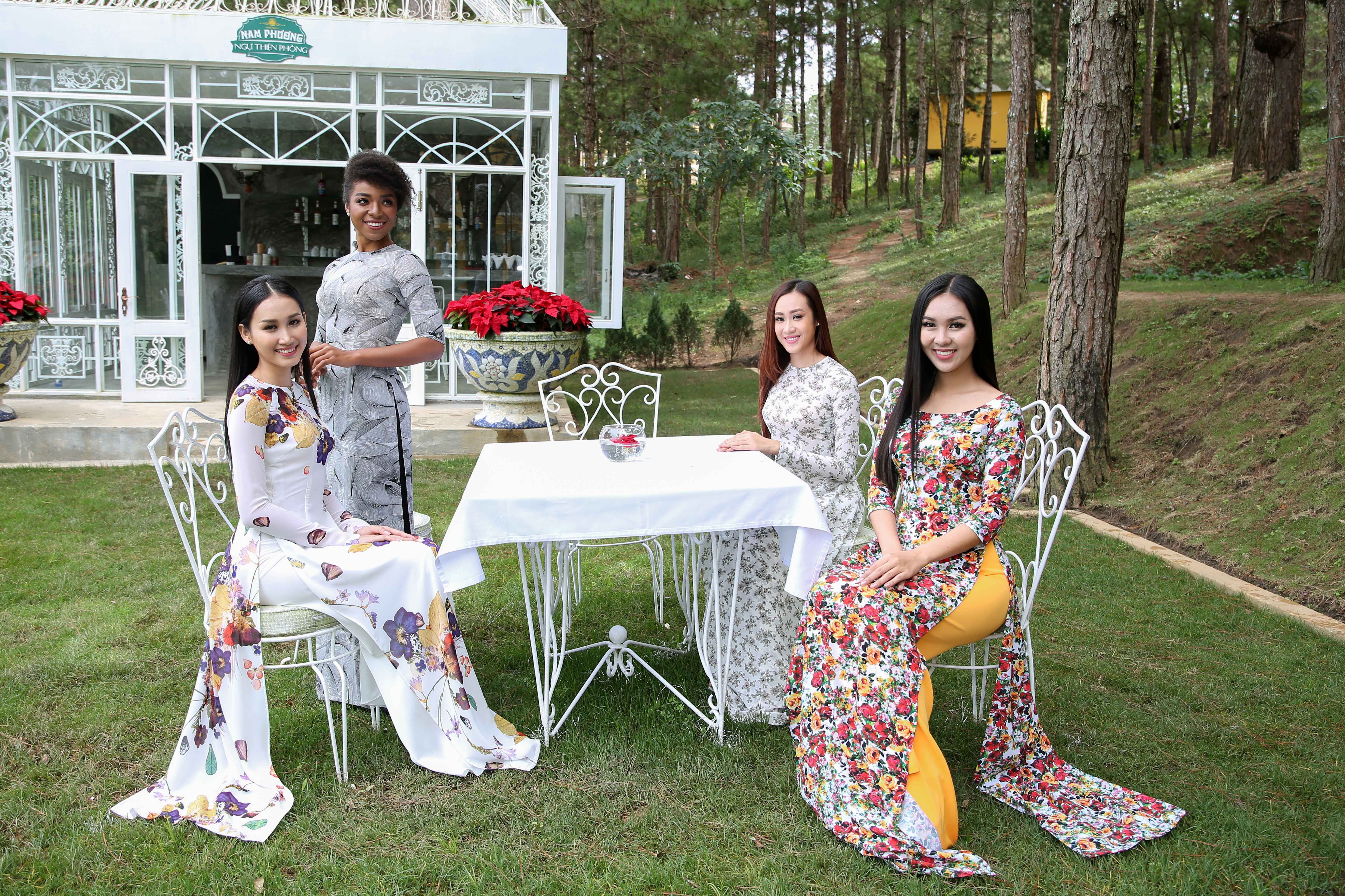 hoa hau hoan vu viet nam anh ao dai anh 7