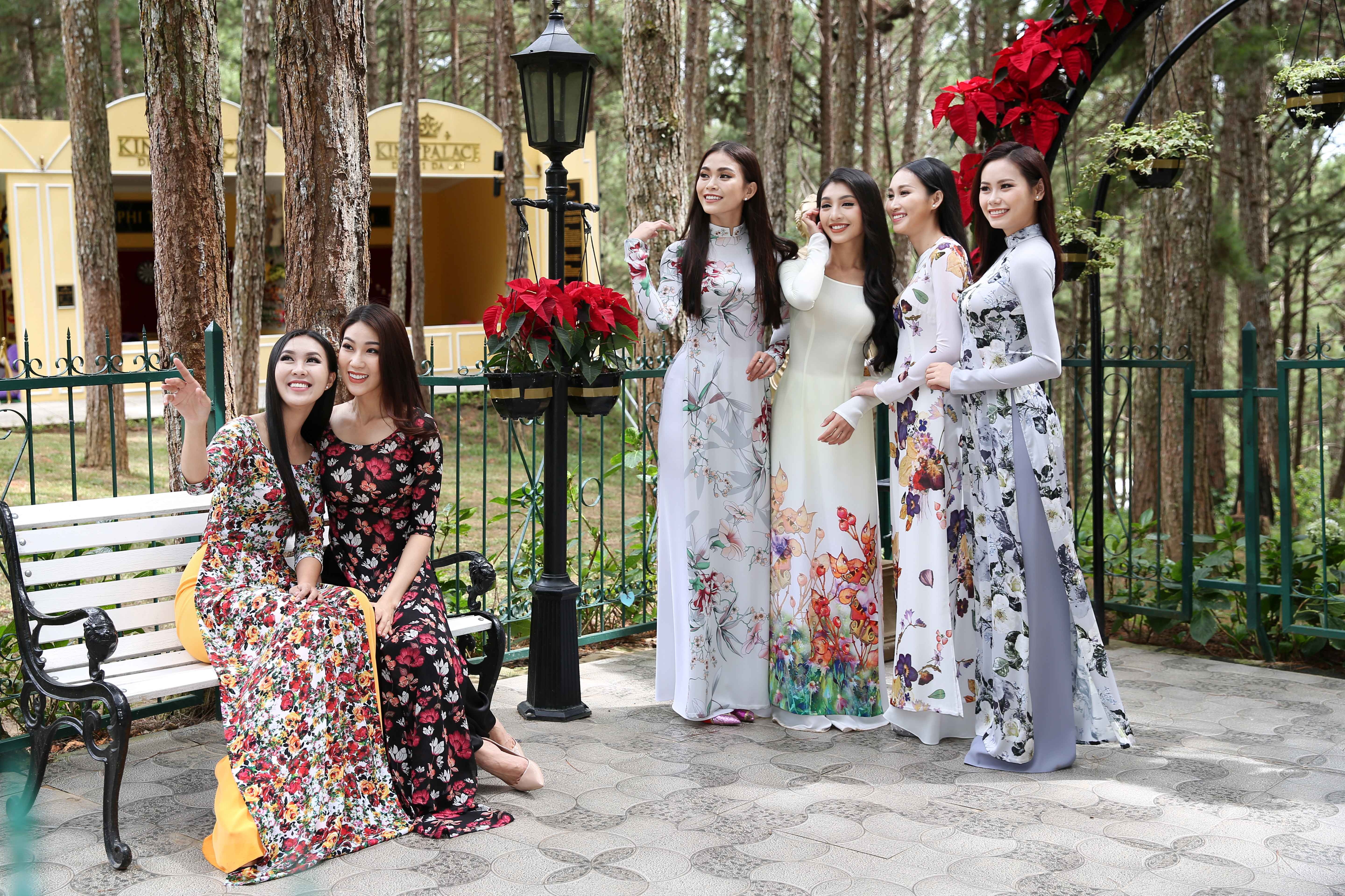 hoa hau hoan vu viet nam anh ao dai anh 9