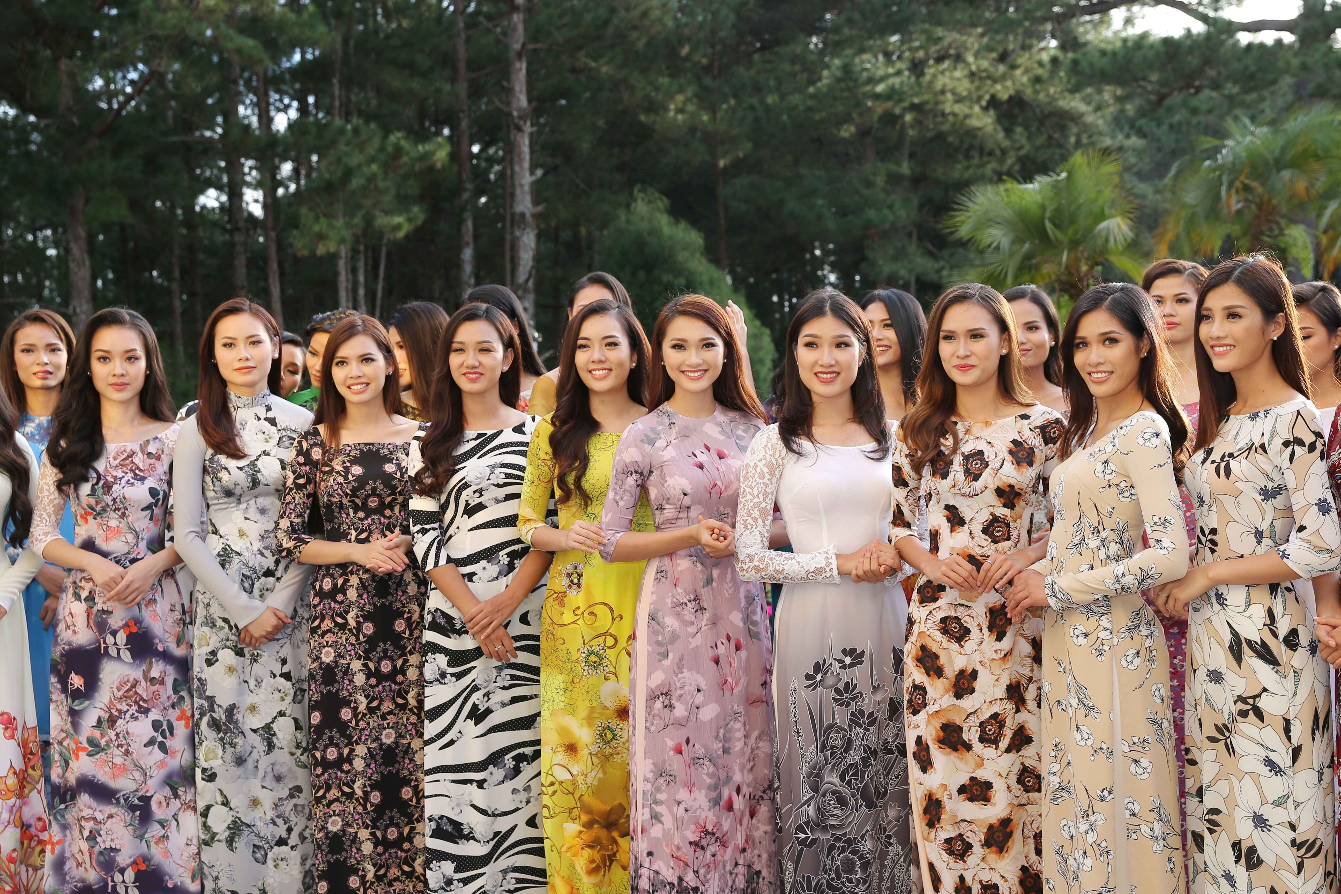 hoa hau hoan vu viet nam anh ao dai anh 17