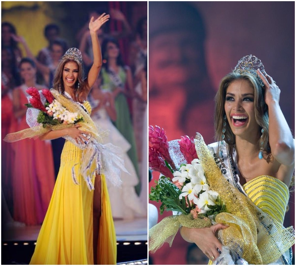 hoa hậu hoàn vũ Dayana Mendoza trở lại Việt Nam ảnh 2 hoa hau hoan vu Dayana Mendoza tro lai Viet Nam anh 2