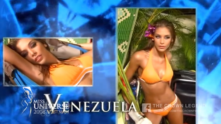 Khoanh khac dang quang o Viet Nam cua Hoa hau Hoan vu Dayana Mendoza hinh anh