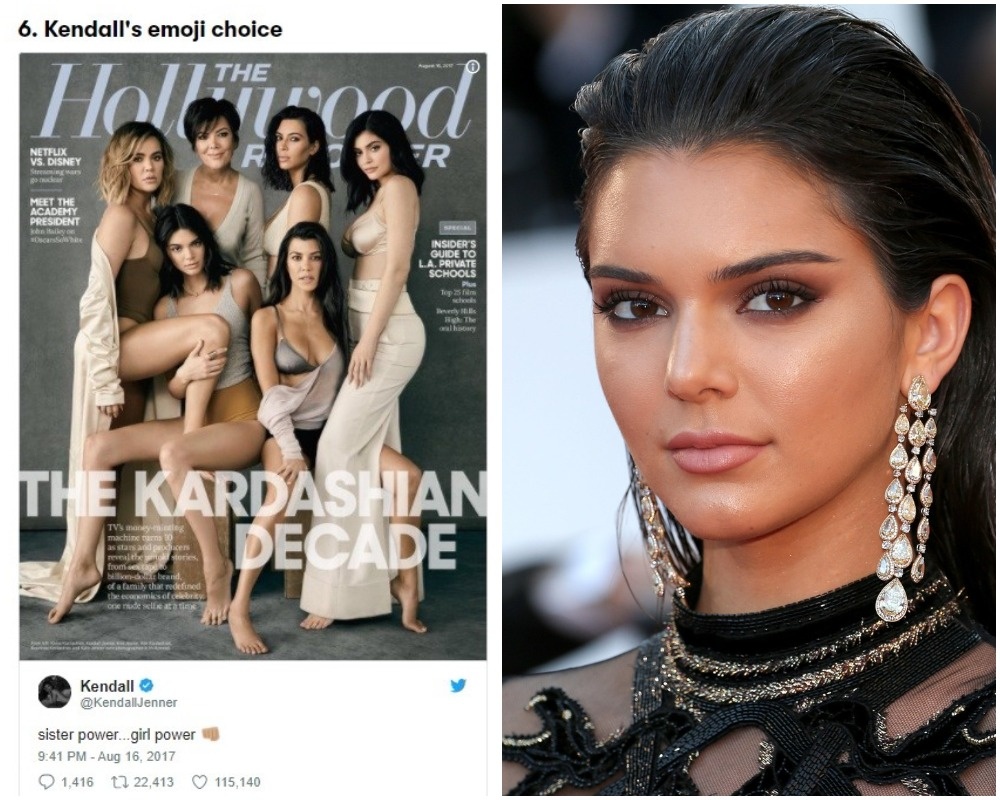 kendall jenner kylie jenner tai tieng nhat 2017 anh 5