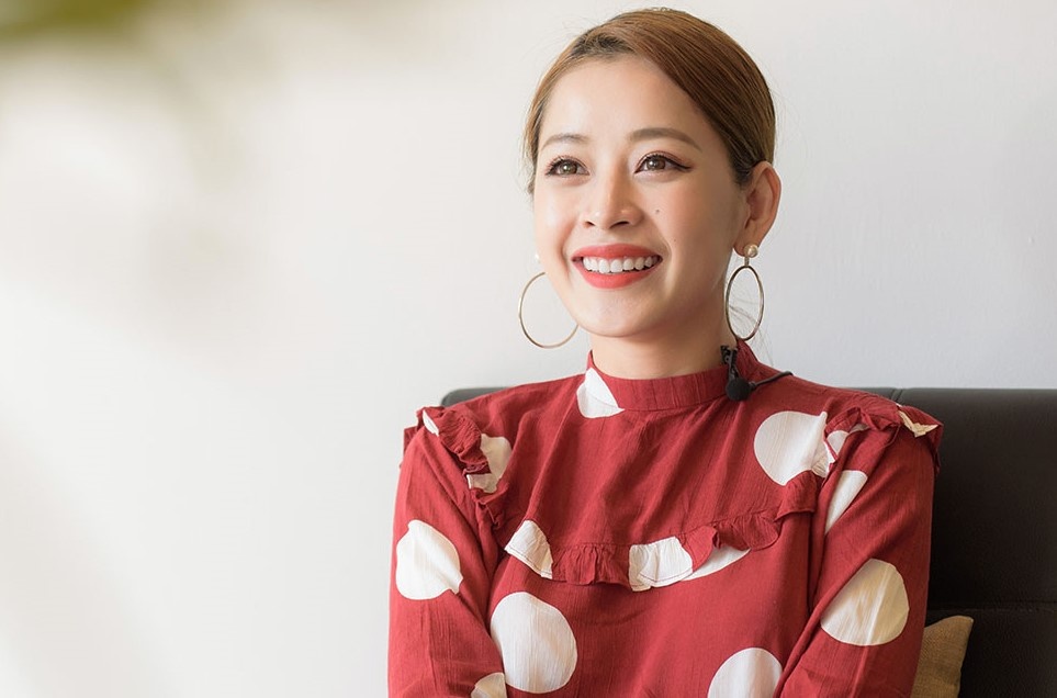 chi pu được đề cử zing music awards ảnh 1 chi pu duoc de cu zing music awards anh 1