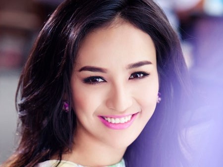 Cong bo MC va dan ca si bieu dien o chung ket Hoa hau Hoan vu Viet Nam hinh anh