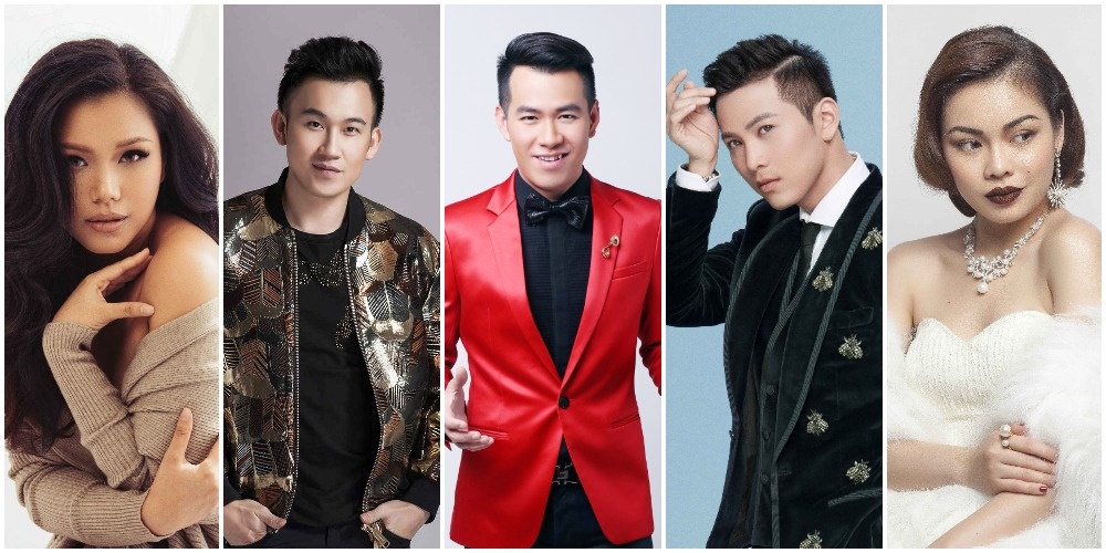 chung kết hoa hậu hoàn vũ việt nam 2017 ảnh 2 chung ket hoa hau hoan vu viet nam 2017 anh 2