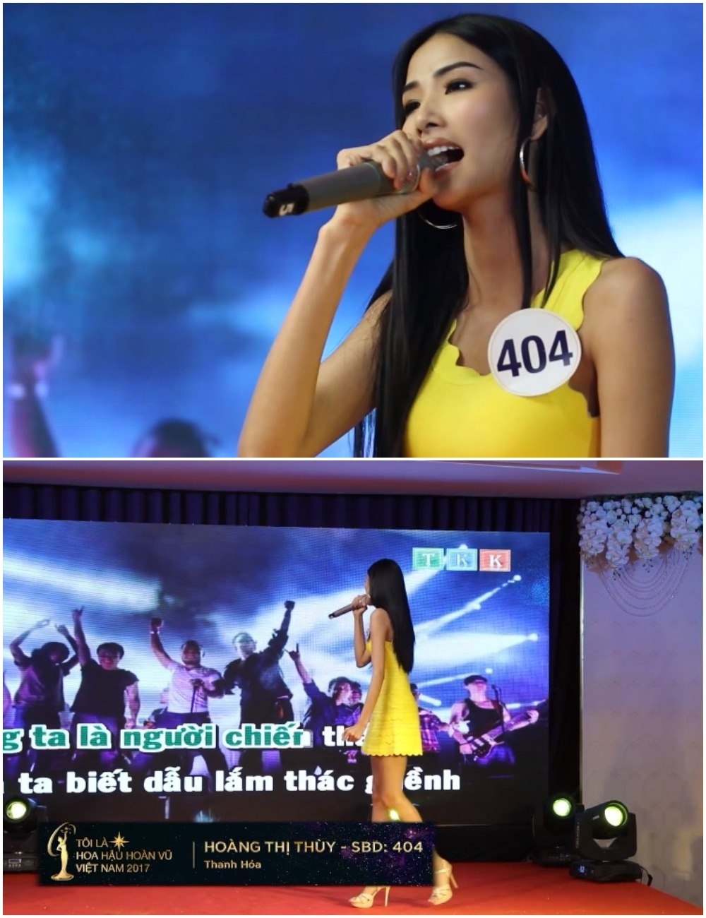 phần thi tài năng hoa hậu hoàn vũ việt nam 2017 ảnh 1 phan thi tai nang hoa hau hoan vu viet nam 2017 anh 1