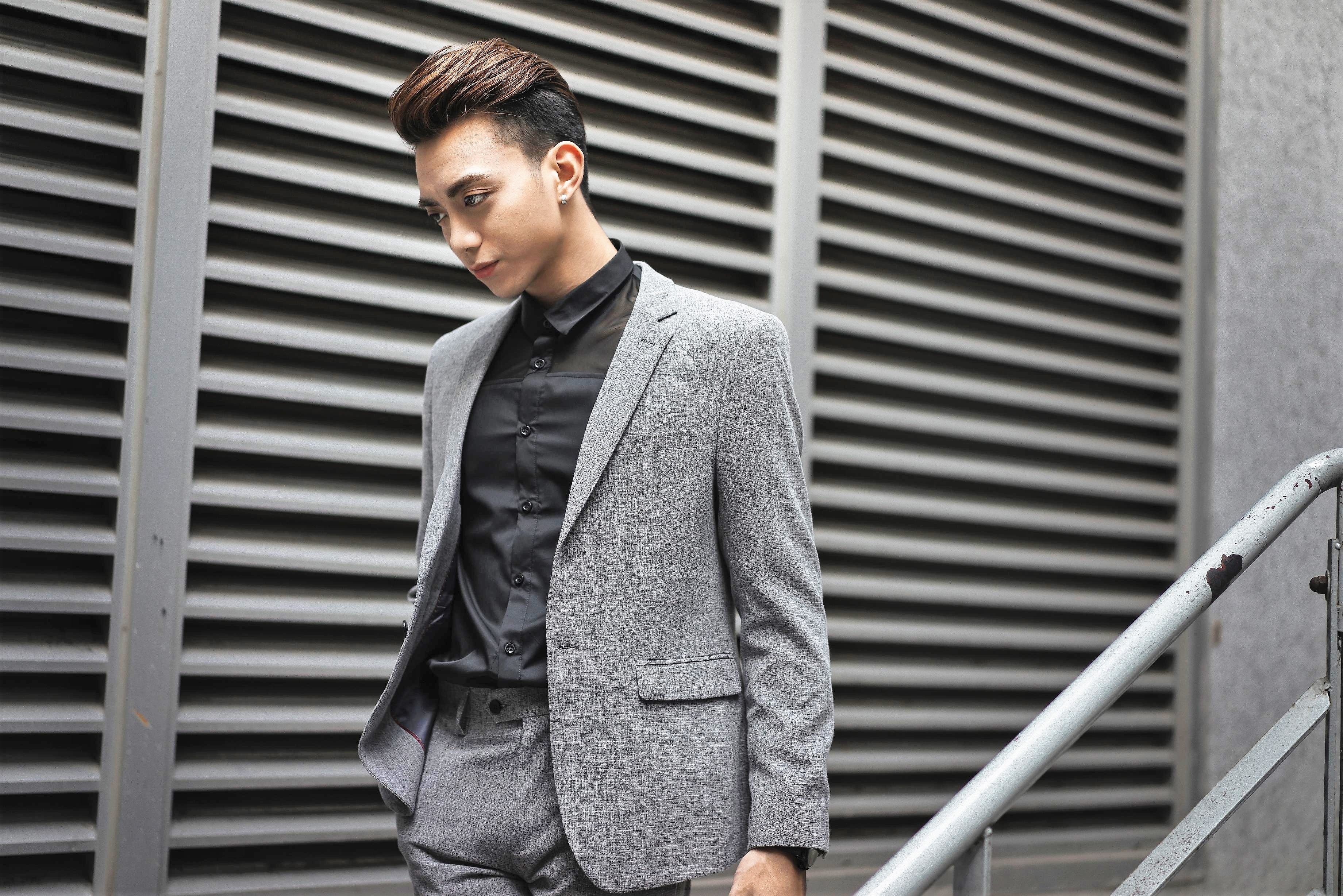 Ca khuc Xin dung lang im - Soobin Hoang Son hinh anh