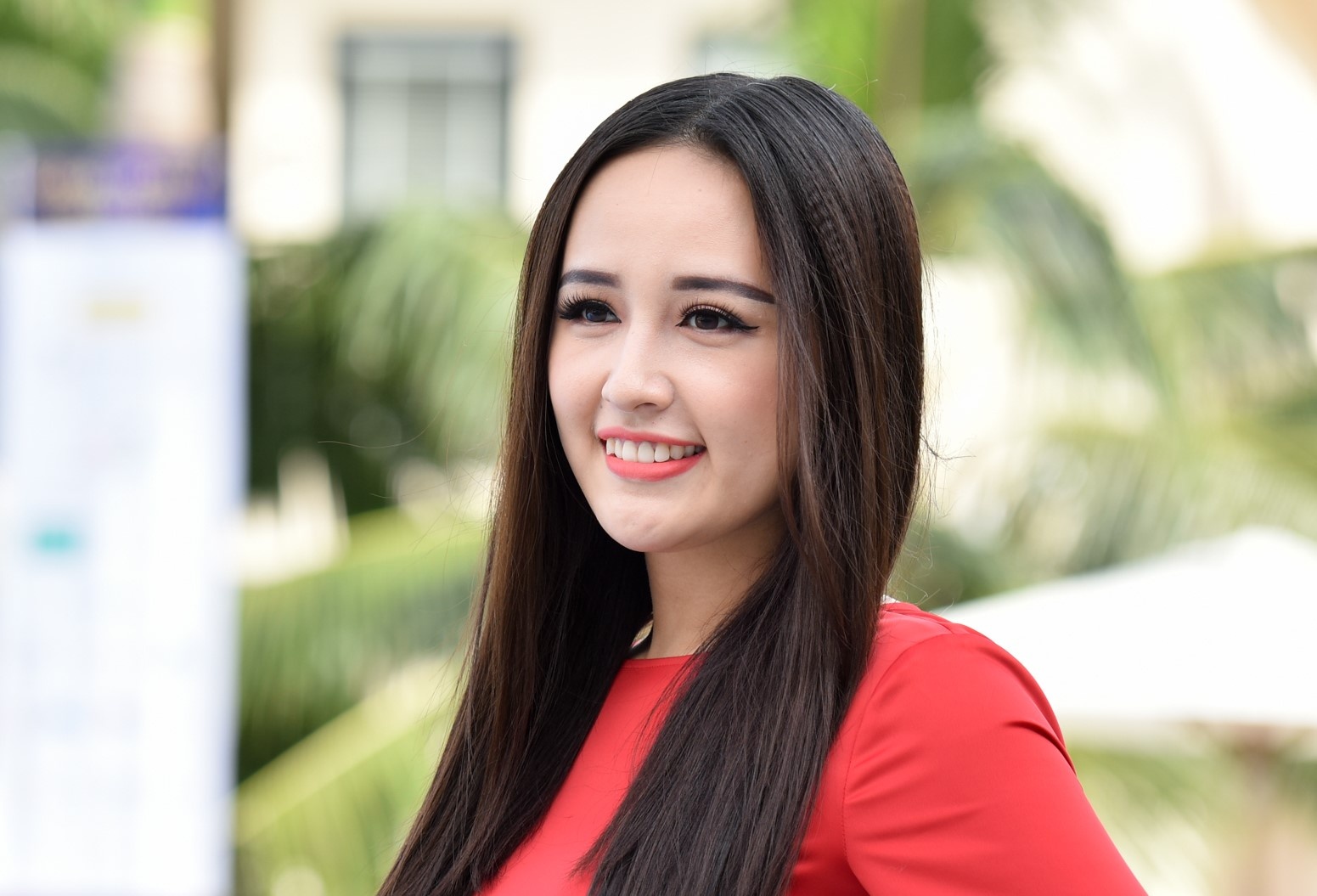 Hoa hau Mai Phuong Thuy tai xuat, lam giam khao Hoa hau Hoan vu VN hinh anh