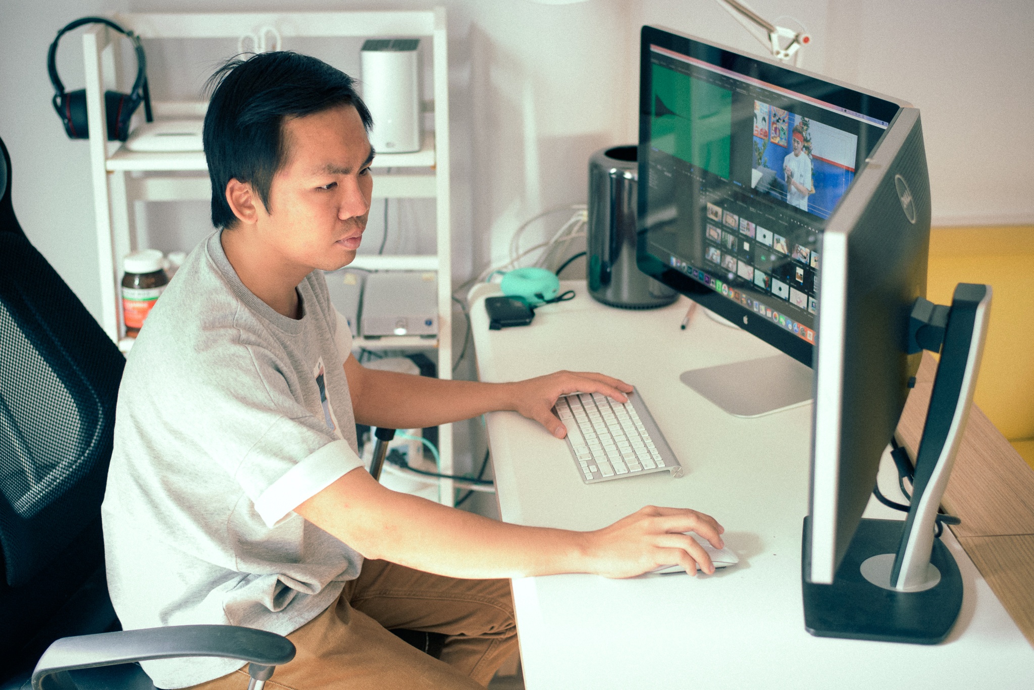 gin trần đạo diễn mv chi pu ảnh 2 gin tran dao dien mv chi pu anh 2