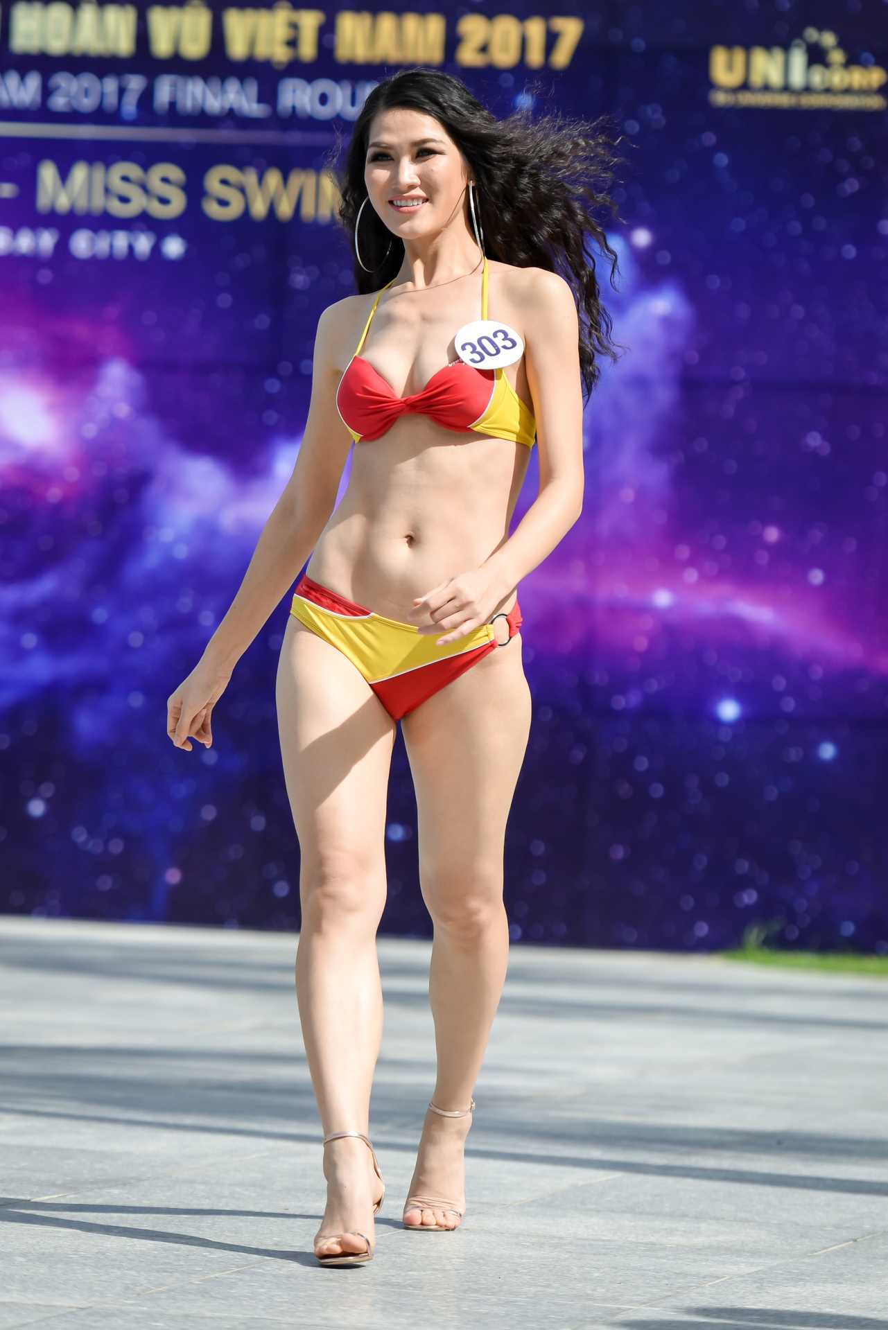 hoa hậu hoàn vũ việt nam 2017 bikini ảnh 6 hoa hau hoan vu viet nam 2017 bikini anh 6