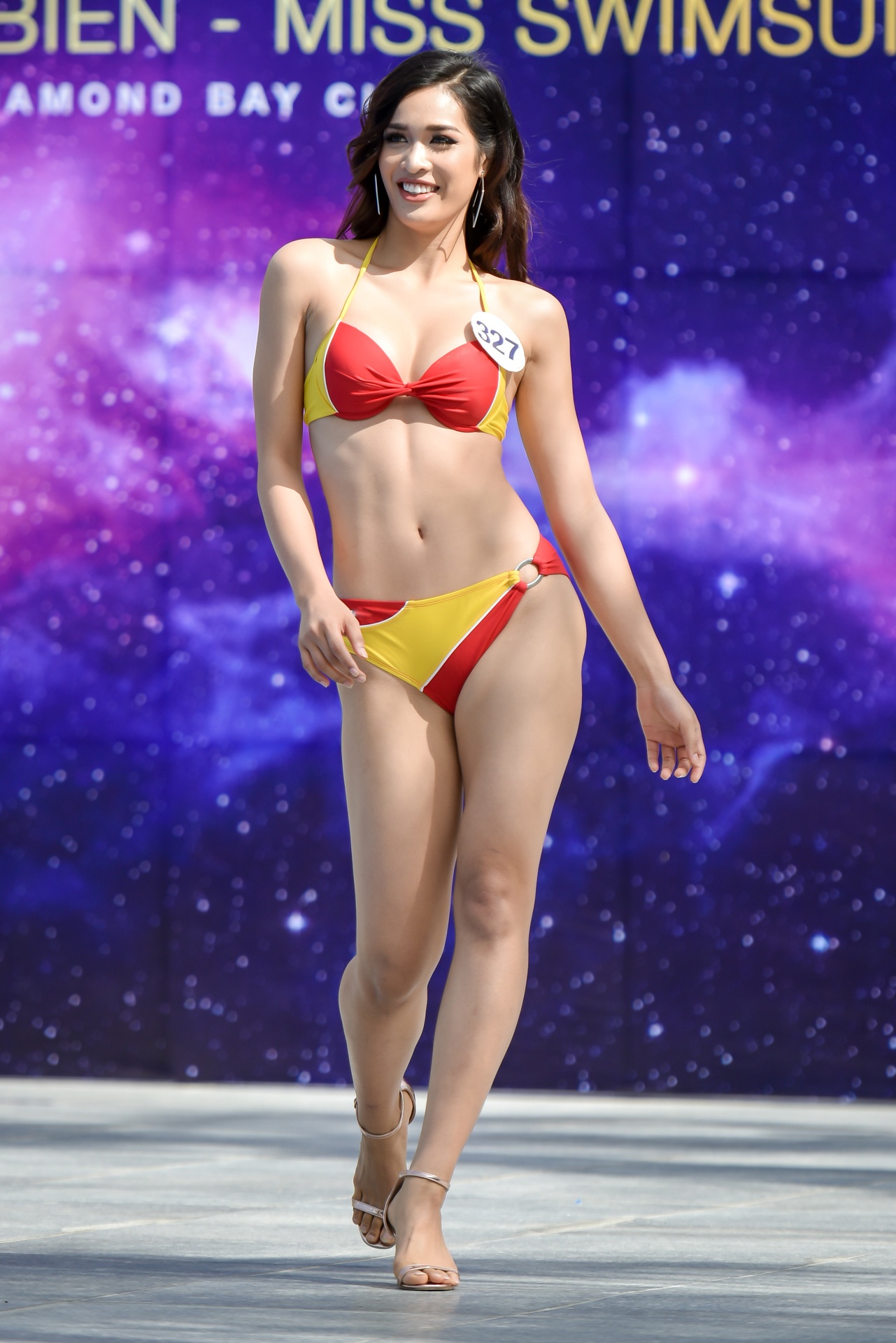 hoa hậu hoàn vũ việt nam 2017 bikini ảnh 7 hoa hau hoan vu viet nam 2017 bikini anh 7