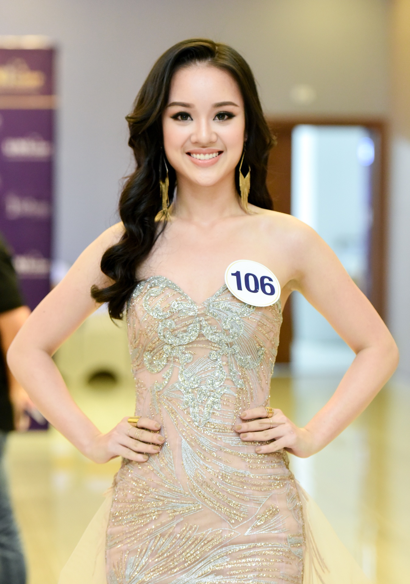 Hoa hau Hoan vu Viet Nam 2017 anh 4