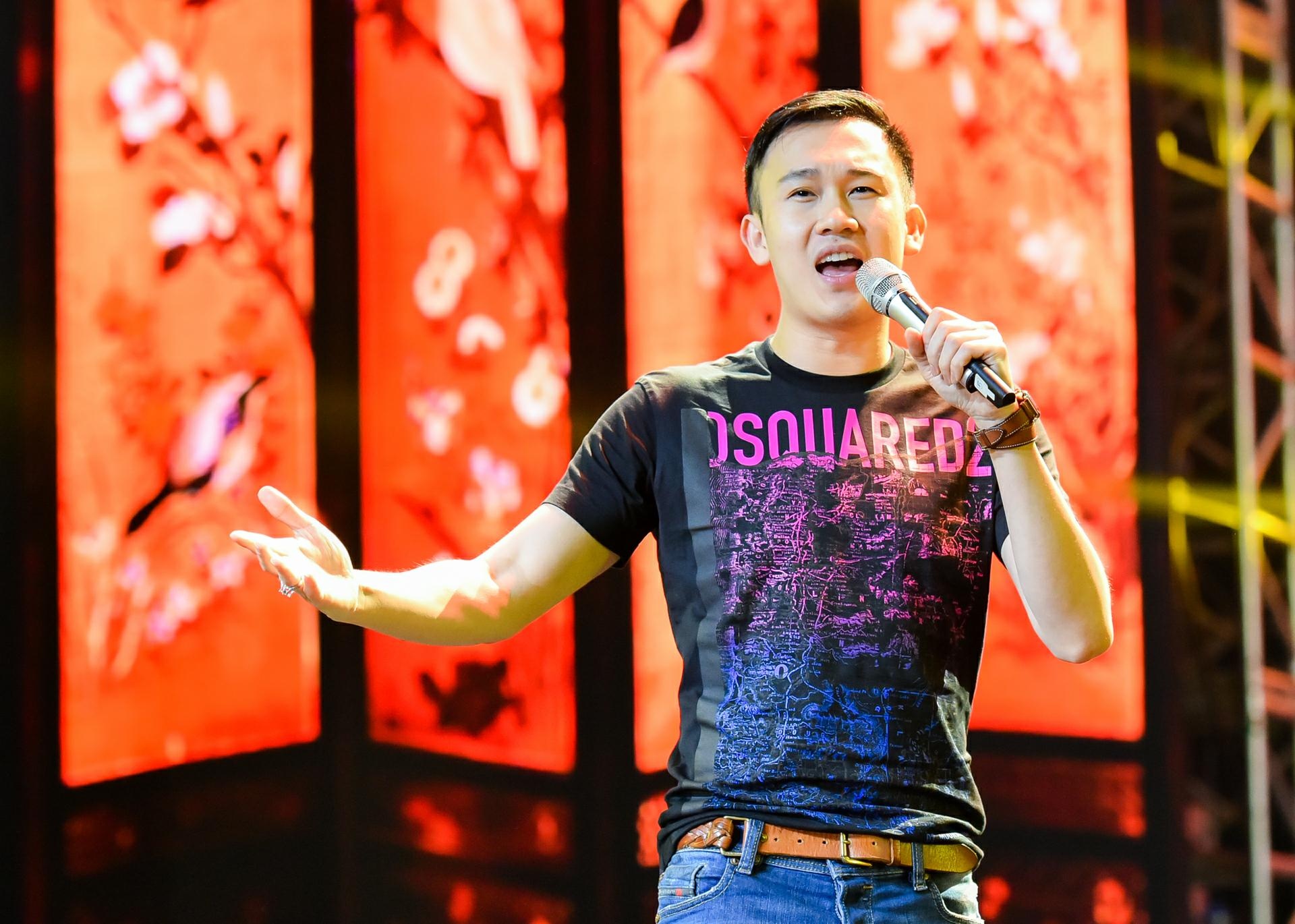 Giang Hong Ngoc, Duong Trieu Vu miet mai tap truoc chung ket HHHV hinh anh