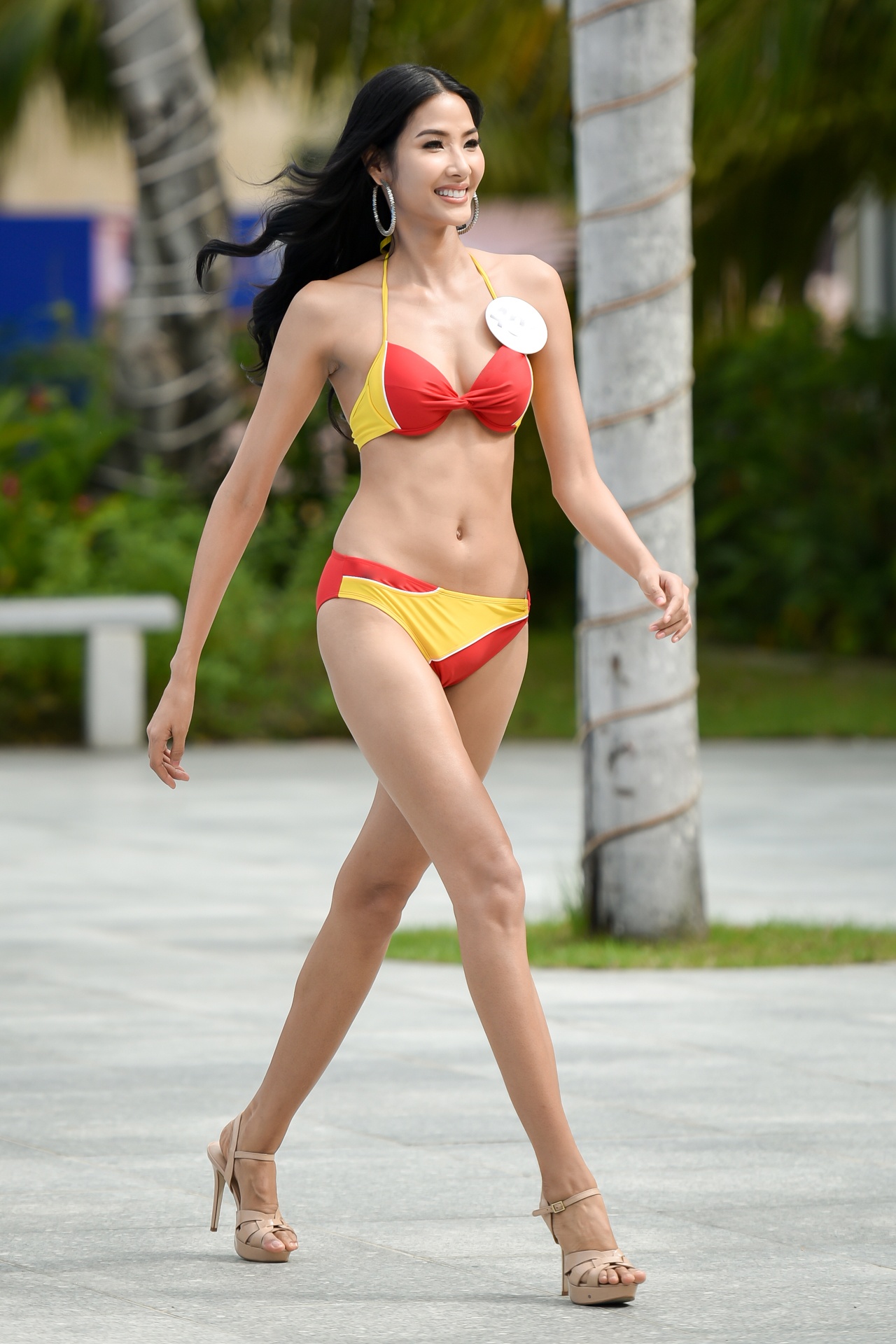 hoa hau hoan vu viet nam 2017 best face anh 1