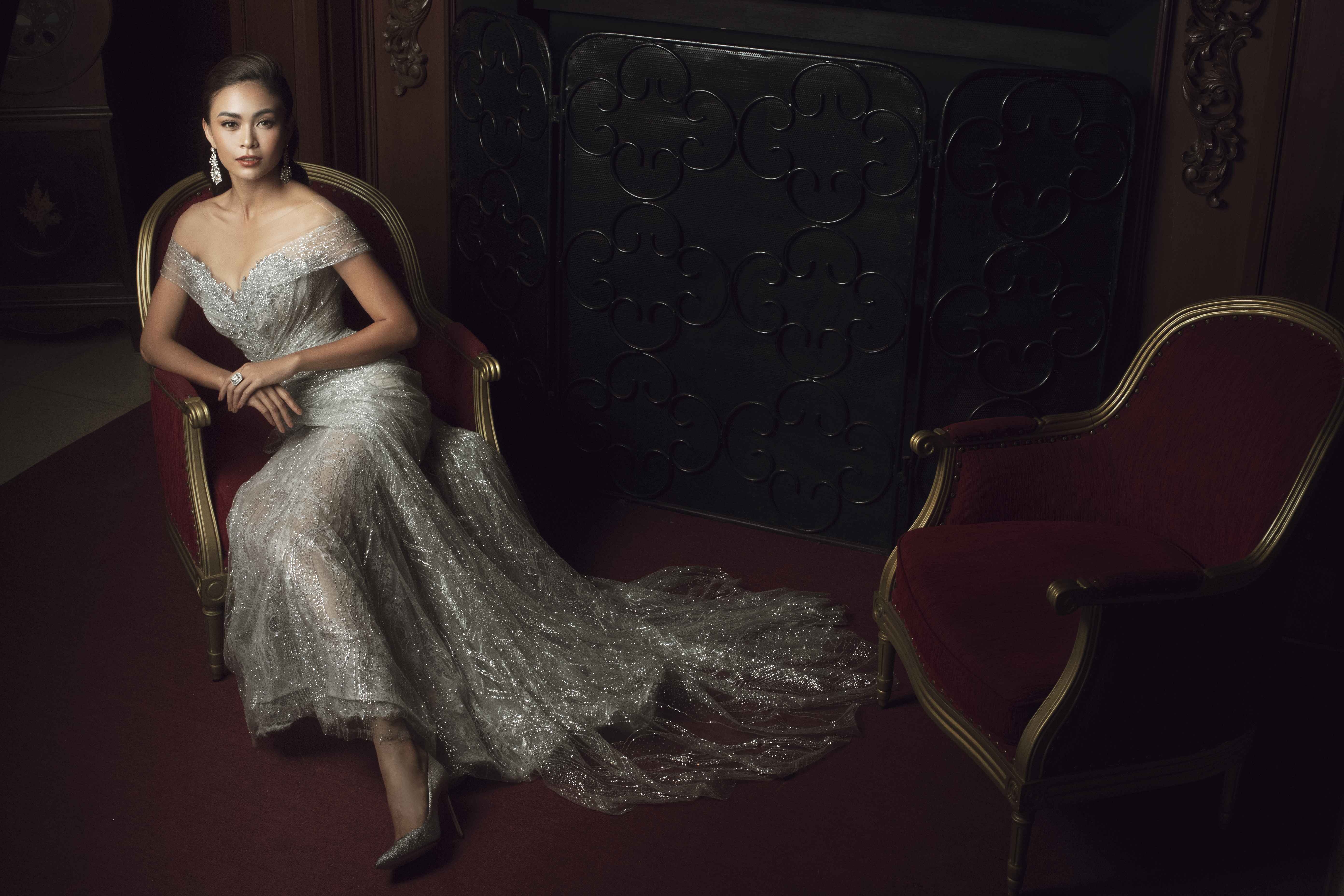 mâu thủy nói về tin đồn mua danh hiệu hoa hậu hoàn vũ ảnh 1 mau thuy noi ve tin don mua danh hieu hoa hau hoan vu anh 1