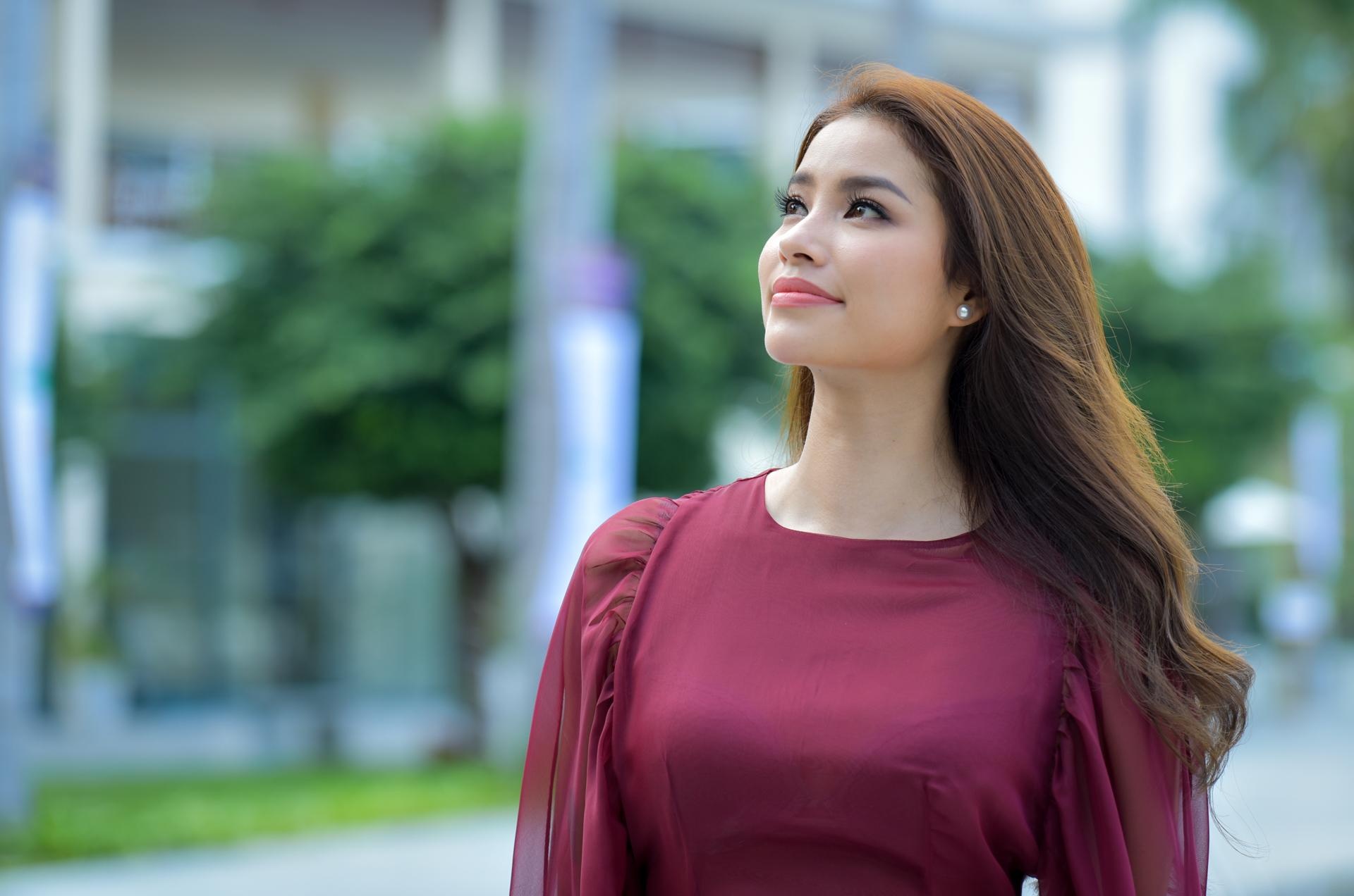 phạm hương hoa hậu hoàn vũ ảnh 3 pham huong hoa hau hoan vu anh 3