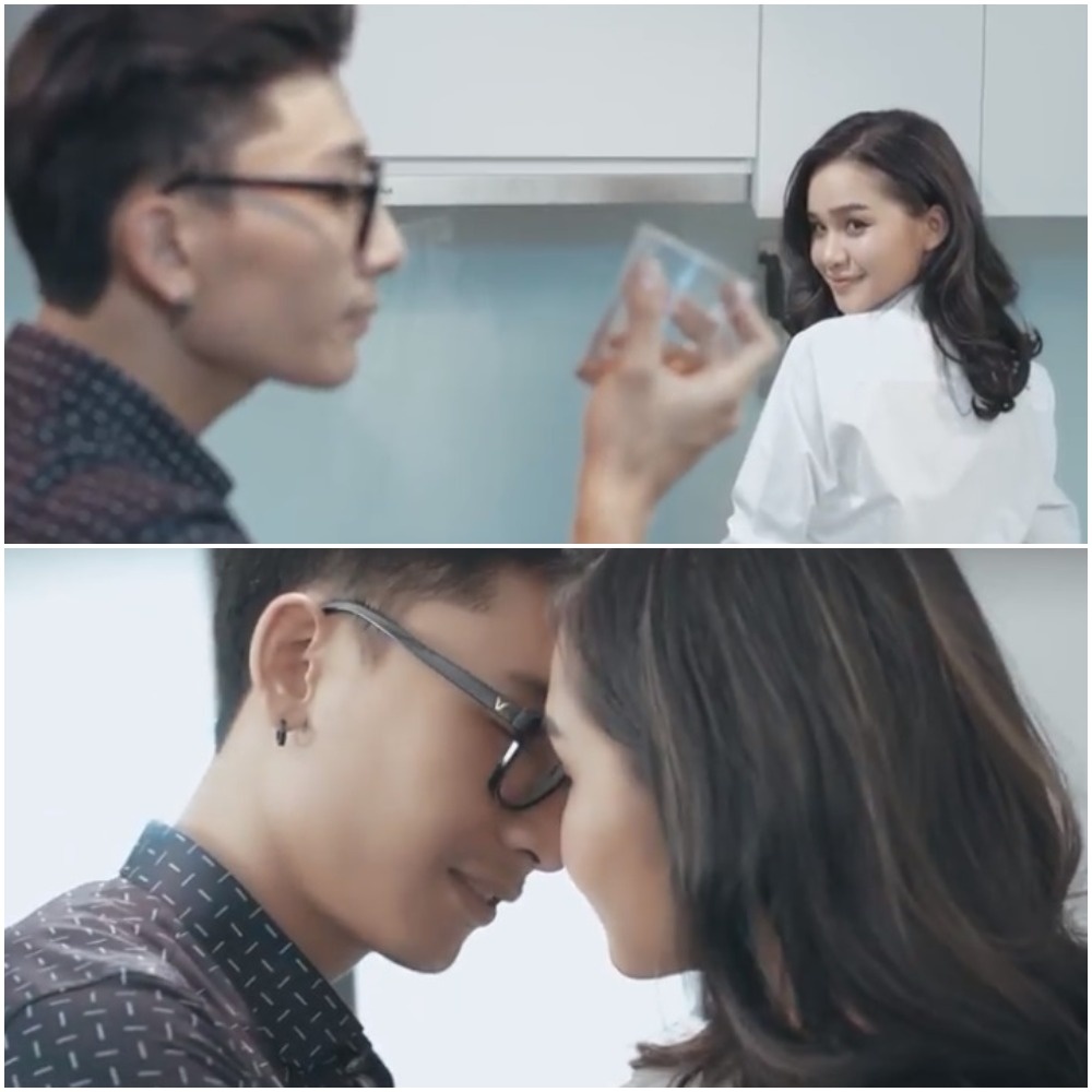 clip nong cua le thu trang hoa hau hoan vu anh 1