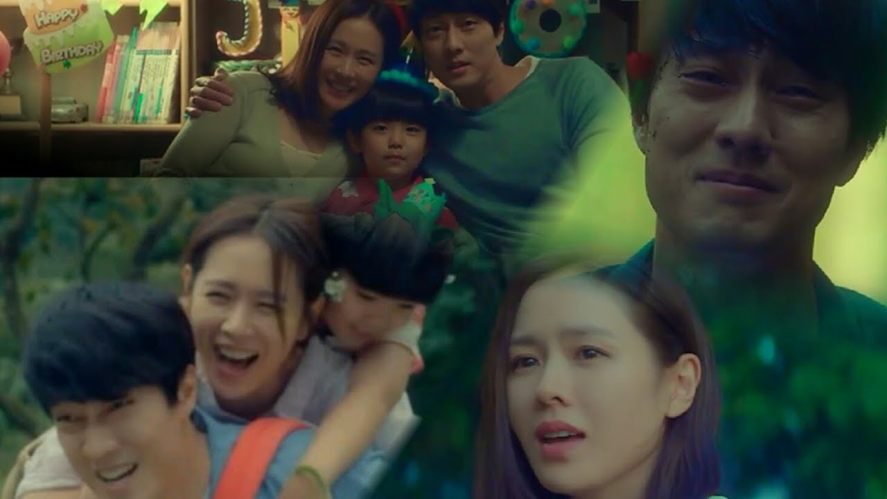 Trailer Be With You - phim gia dinh cua So Ji Sub va Son Ye Jin hinh anh