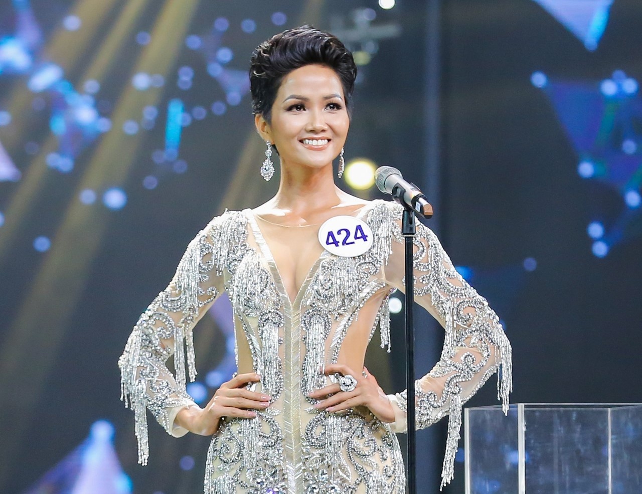 hoa hậu hoàn vũ việt nam 2017 ảnh 2 hoa hau hoan vu viet nam 2017 anh 2