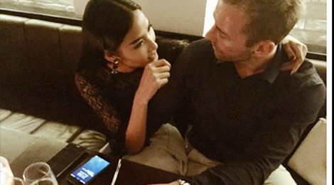 Hoang Thuy xac nhan chia tay ban trai Tay sau khi dang quang A hau hinh anh