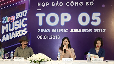Zing Music Awards cong bo Top 5: Min bat ngo 'lat do' Son Tung, Soobin hinh anh