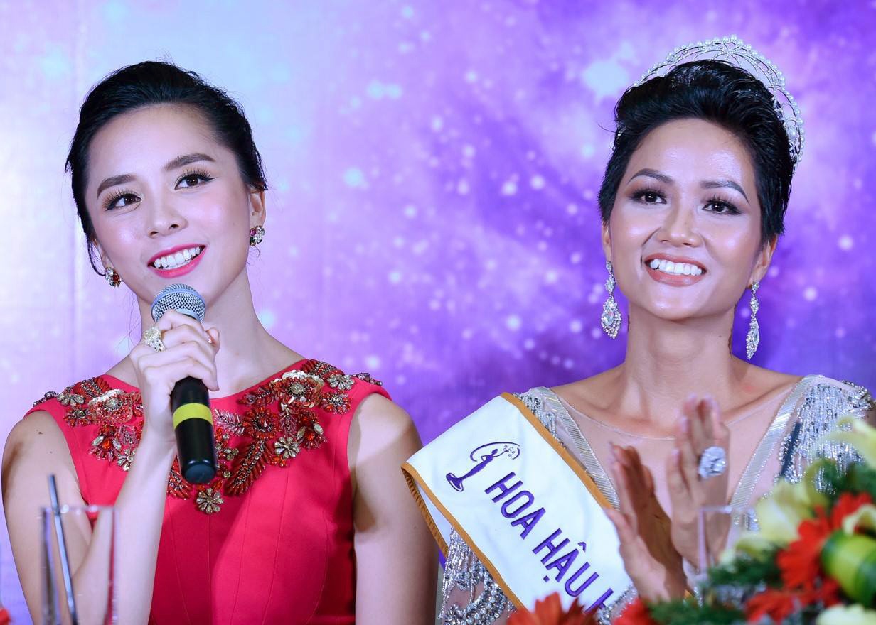 Thien Ly: 'Ngay tu dau H'Hen Nie da khien ban giam khao cam dong’ hinh anh