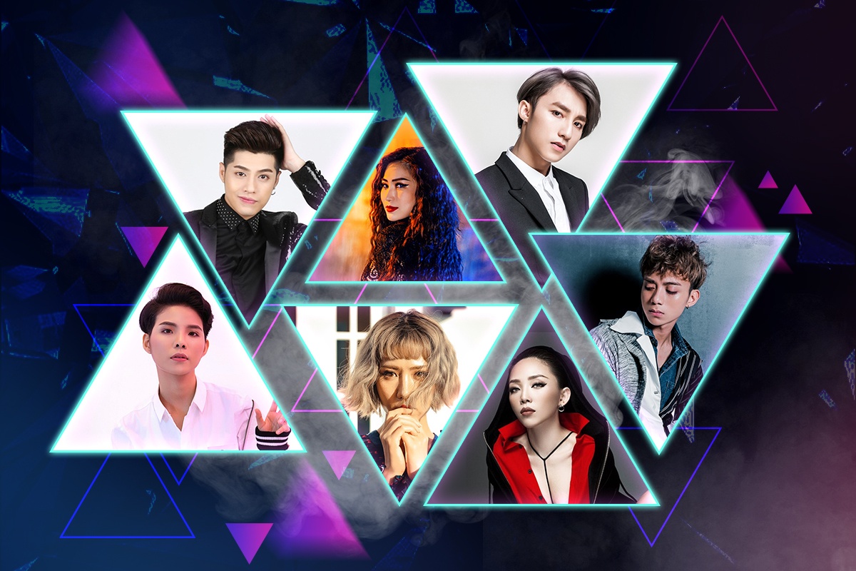 thị trường nhạc việt zing music awards ảnh 1 thi truong nhac viet zing music awards anh 1