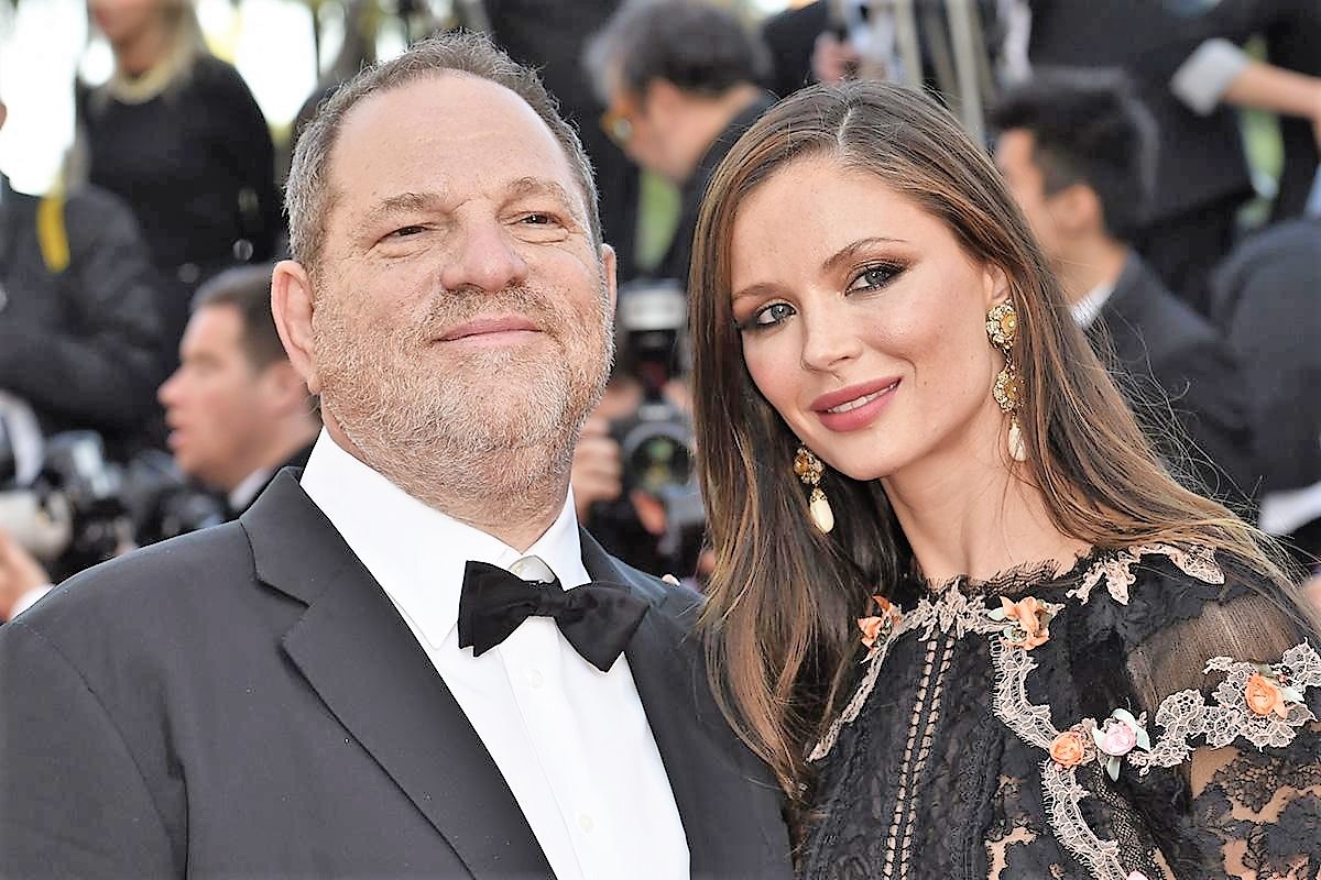 vợ ông trùm hollywood harvey weinstein ly hôn chồng vì lạm dụng tình dục ảnh 1 vo ong trum hollywood harvey weinstein ly hon chong vi lam dung tinh duc anh 1