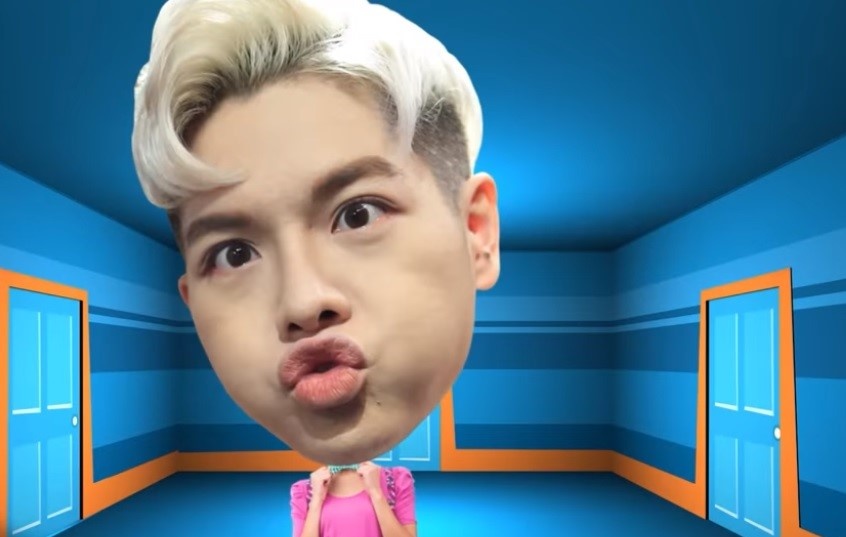 Duc Phuc vui 'khong mo duoc mat' sau khi gay sot o On gioi cau day roi hinh anh