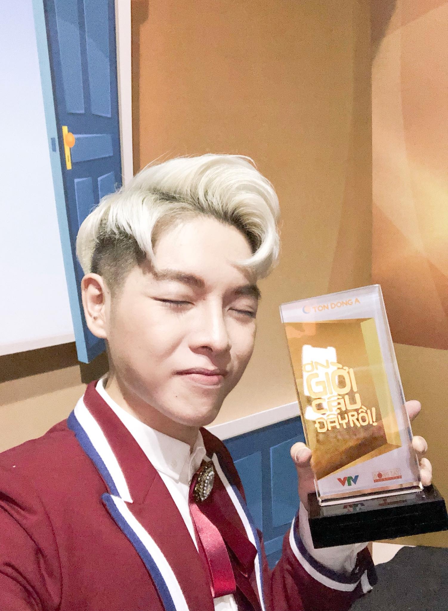 đức phúc gây sốt với ơn giời cậu đây rồi ảnh 1 duc phuc gay sot voi on gioi cau day roi anh 1