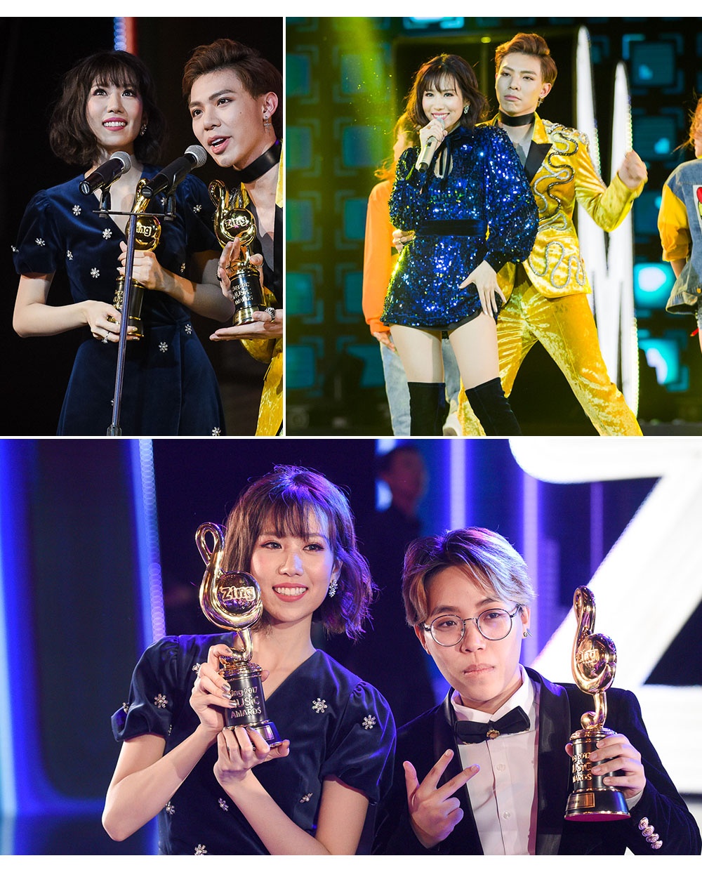 min zing music awards 2017 anh 10