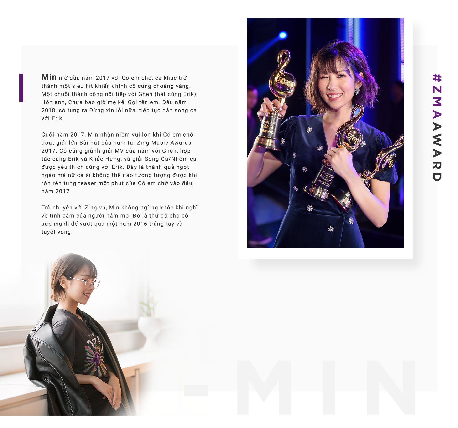 min zing music awards 2017 anh 4