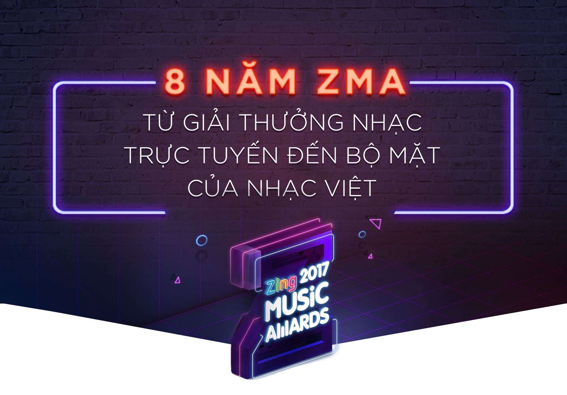 zing music awards 8 năm ảnh 2 zing music awards 8 nam anh 2