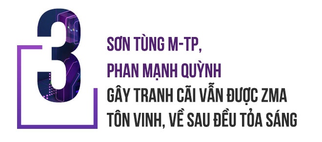 zing music awards 8 năm ảnh 9 zing music awards 8 nam anh 9