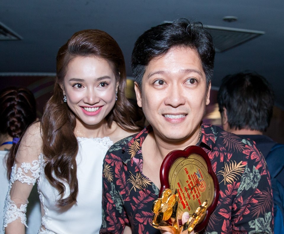 Dao dien Mai Vang: 'Truong Giang di muon, hanh xu khong the chap nhan' hinh anh