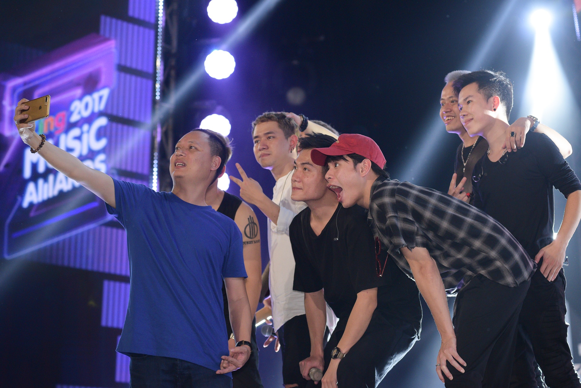 zing music awards 2017 anh 11