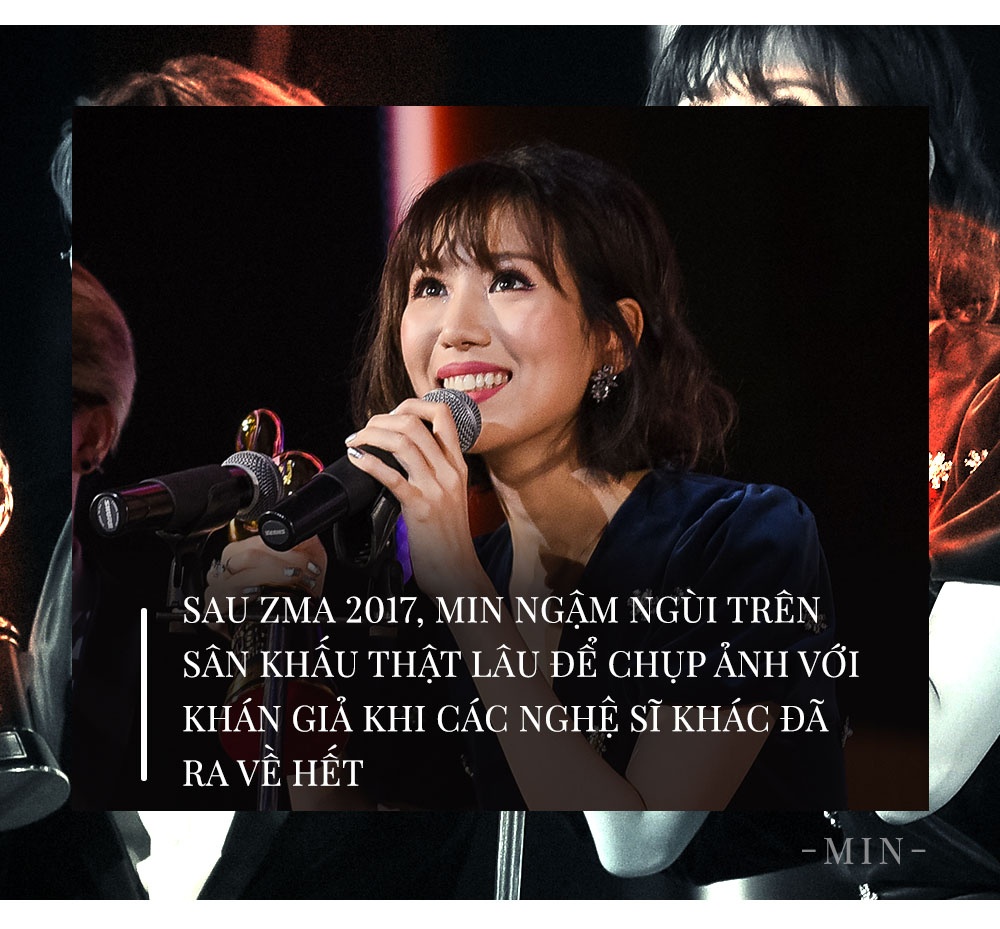 min thang lon o zing music awards 2017 anh 10