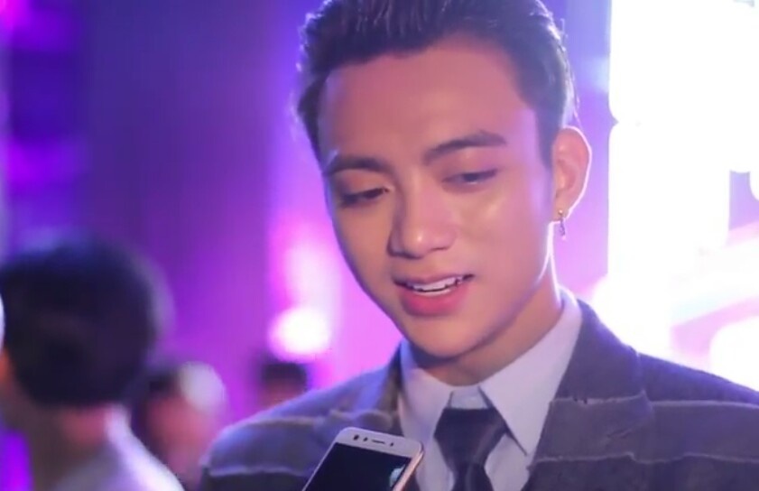 Soobin Hoang Son: 'Hy vong hop tac voi Min sau Zing Music Awards' hinh anh