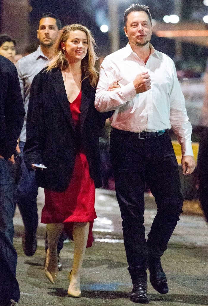 amber heard chia tay elon musk lần hai ảnh 2 amber heard chia tay elon musk lan hai anh 2