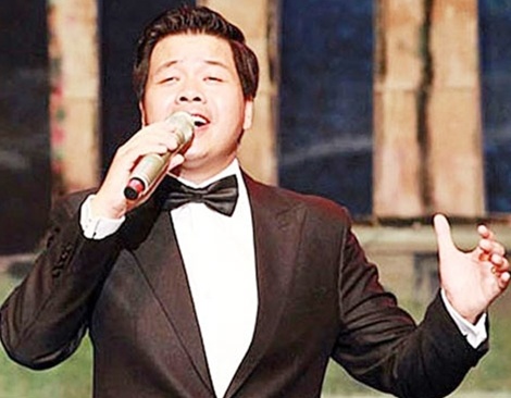 'Toi la nguoi tho lo' - Dang Duong hinh anh